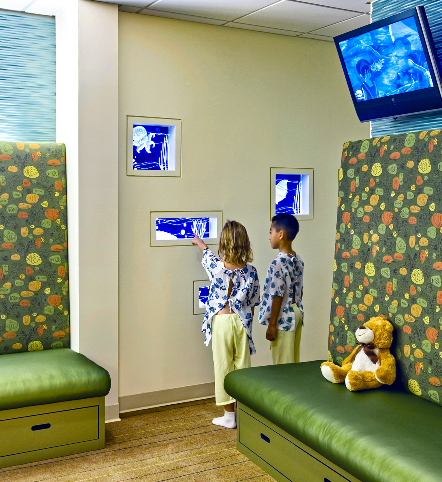 Lucile Packard Children’s Hospital Stanford | SmithGroup